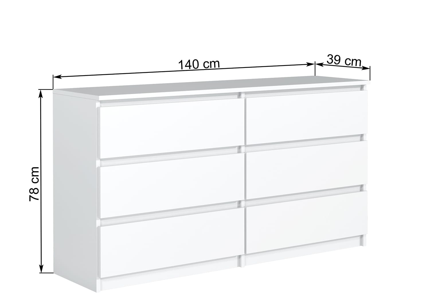 Pro-Meubels-Ladekast-Stamford-140-00