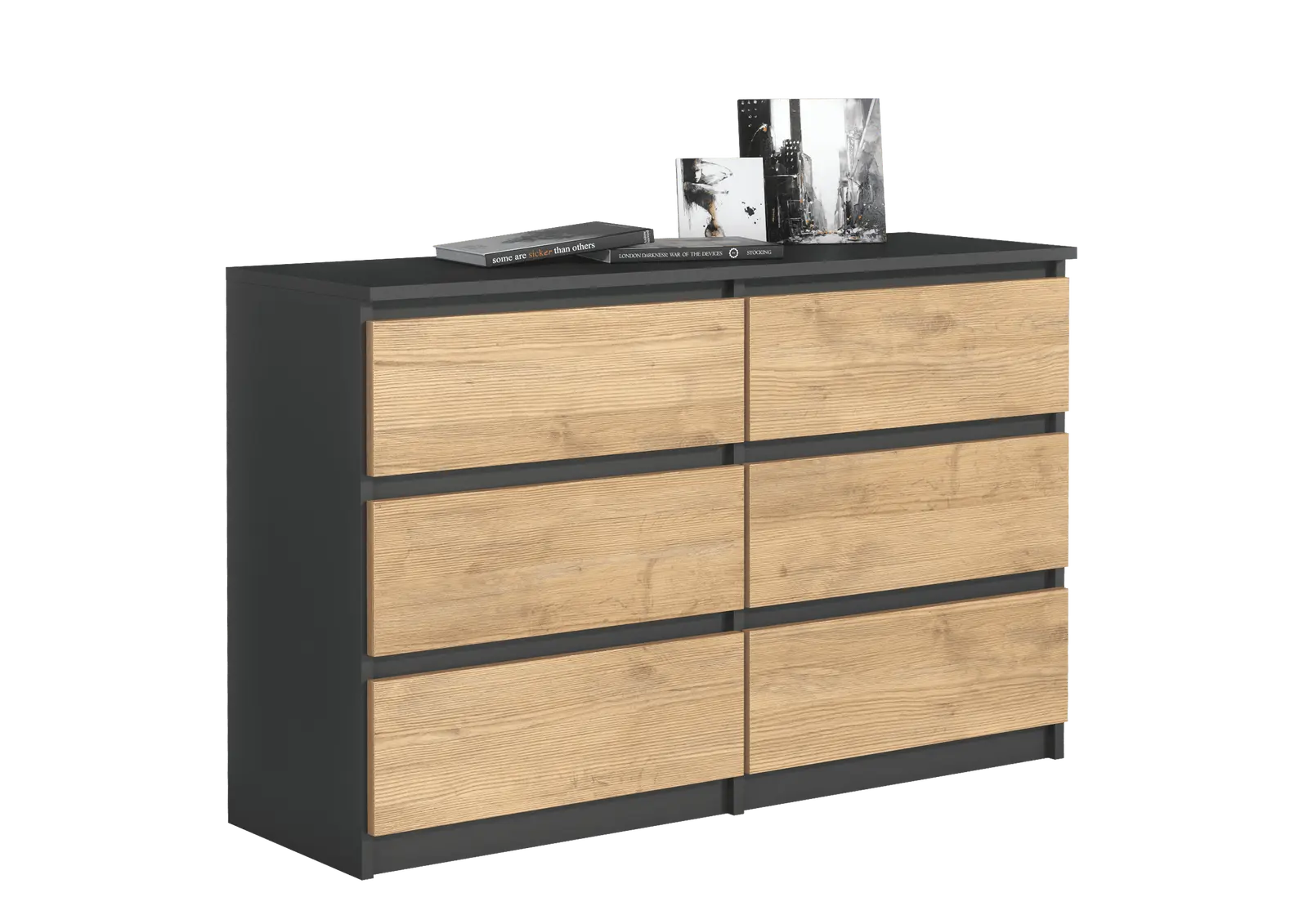 Komoda_6Sz_antracyt_Lancelot_decor