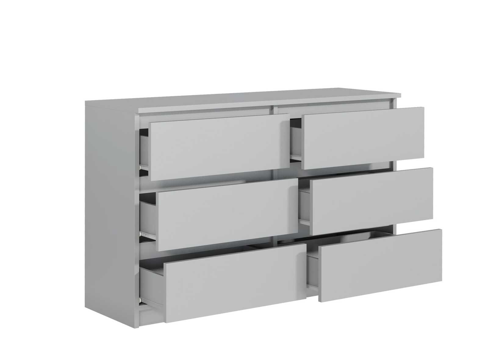 Komoda_6Sz_gray_open
