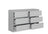 Komoda_6Sz_gray_open