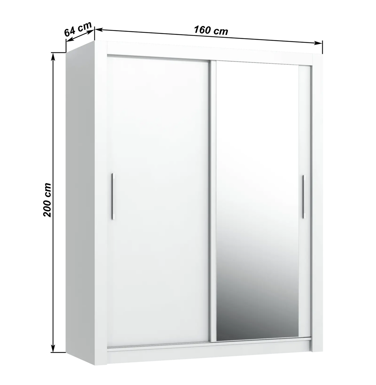 Szafa_rozsuwna_Monako_White_Mirror_Pack_wymiar