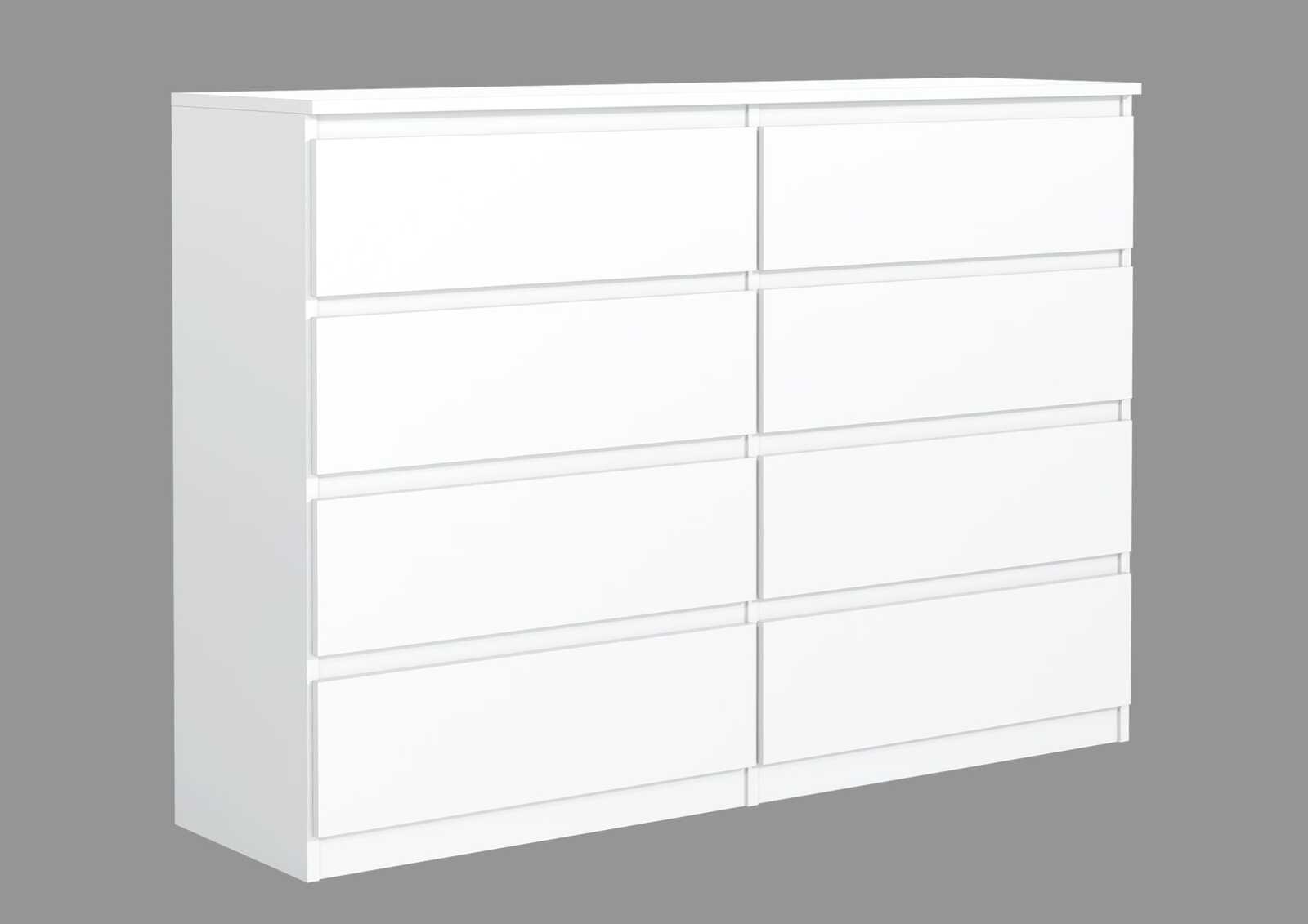 Komoda_8_SZ_140_white_mat_diag
