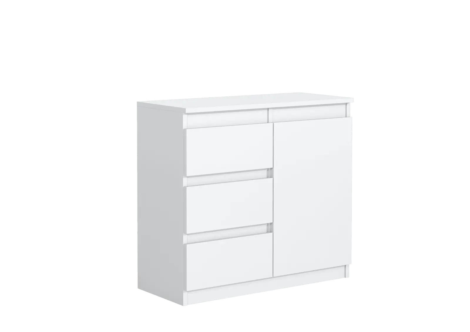 Komoda_1D_3Sz_white_mat_diag