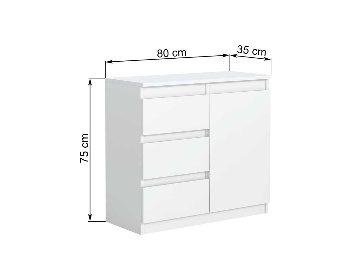 Komoda_1D_3Sz_white_mat_diag_wymiar