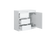 Komoda_1D_3Sz_white_open_diag