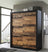 Szafa_Monako_black_old_wood