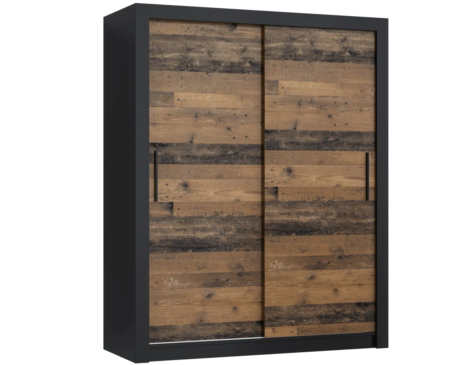 Szafa_rozsuwna_Monako_black_old_wood_Pack