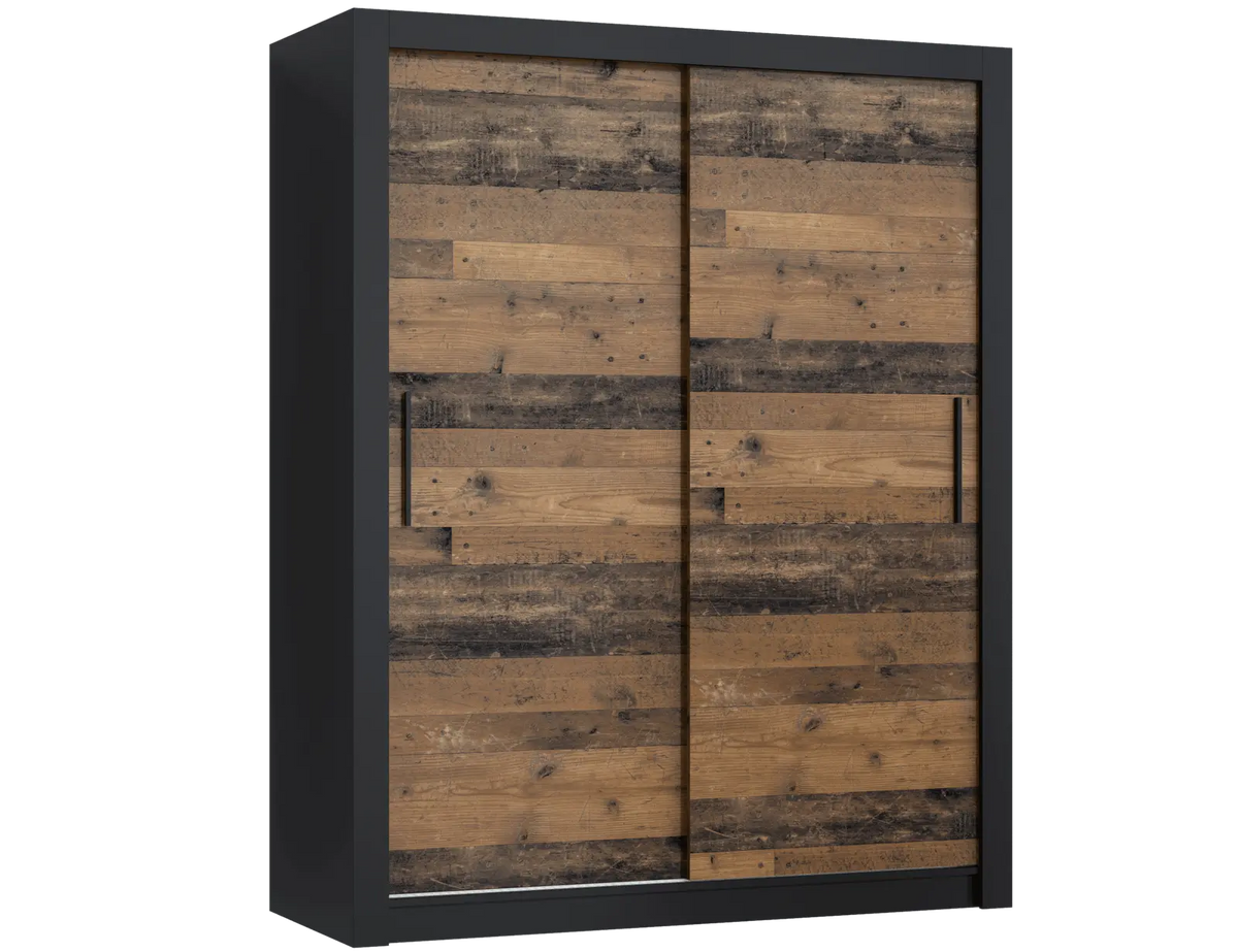 Szafa_rozsuwna_Monako_black_old_wood_Pack