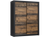 Szafa_rozsuwna_Monako_black_old_wood_Pack