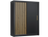 Szafa_rozsuwna_Monako_Black_lamele_Pack