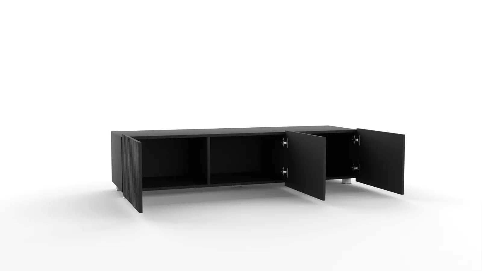 KL RTV 150 czarny mat