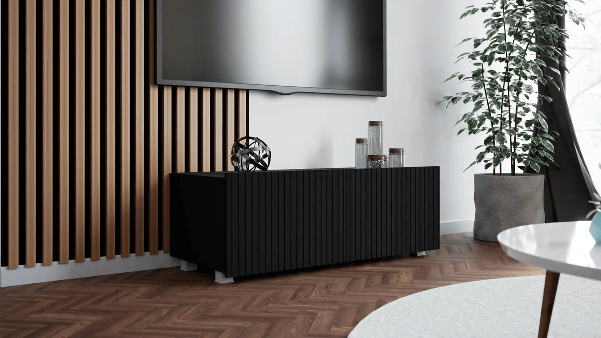KL RTV 100 czarny mat