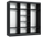 Szafa_rozsuwna_3D_black_bez_listew_open_diag_pack