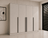 kledingkast-beige-200cm-zonder-spiegel